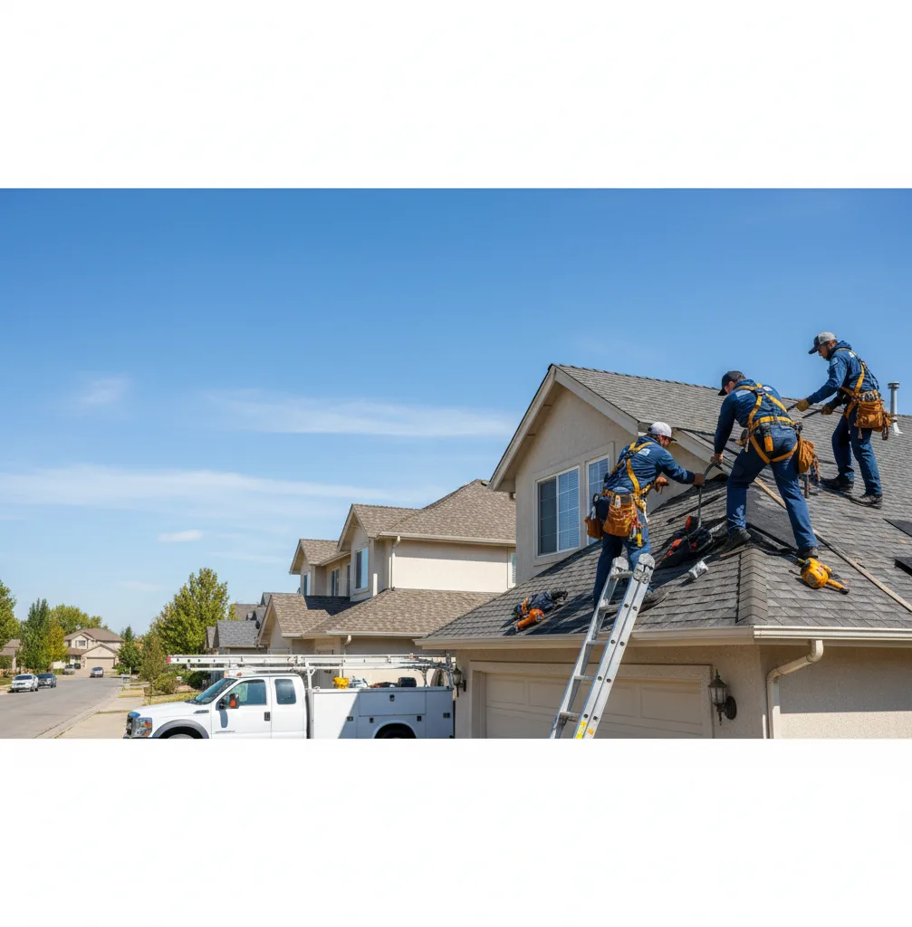 Roof Repair in Blounts Creek